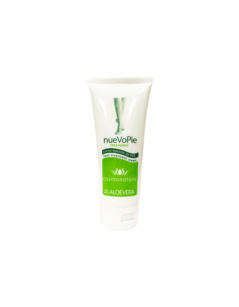 Crema tratante de pies nueVoPie 100ml