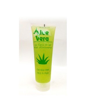 BIOGEL - Gel Aloe Vera Verde 99,5% Puro 250 ml