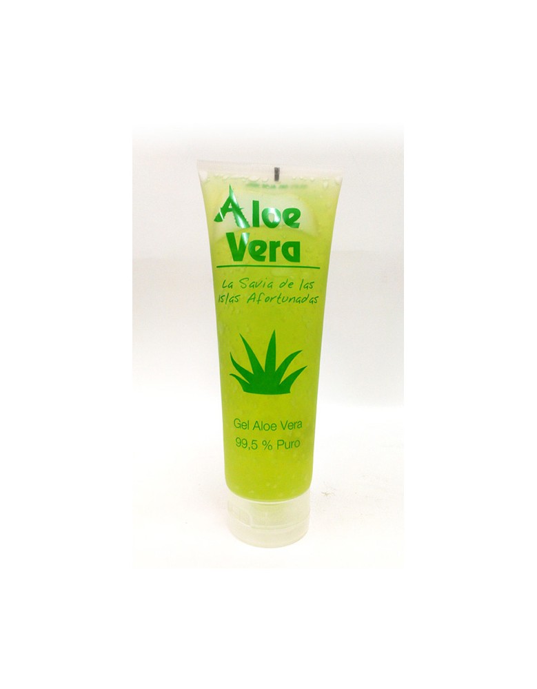 BIOGEL - Gel Aloe Vera Verde 99,5% Puro 250 ml