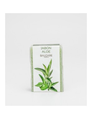 Jabón de Aloe vera 100 gm