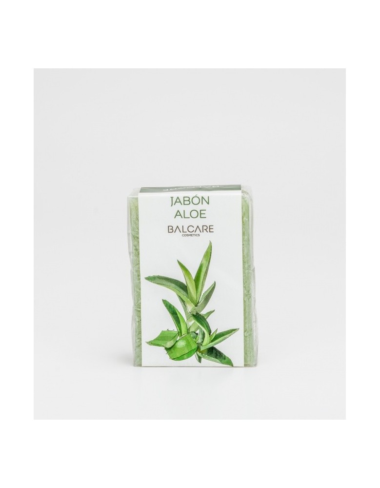 Jabón de Aloe vera 100 gm