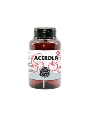 Acerola y vitamina C, 60 comprimidos