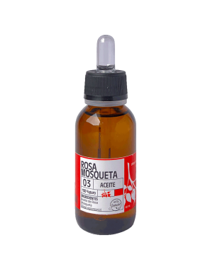 Aceite de Rosa Mosqueta puro 15ml