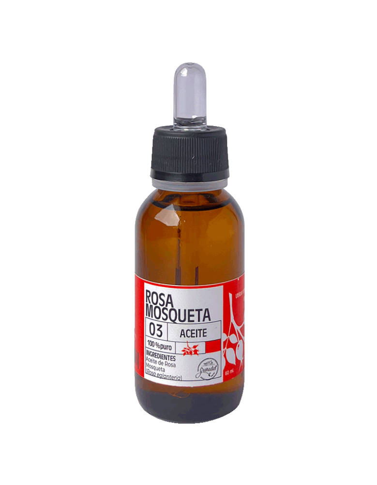 Aceite de Rosa Mosqueta puro 15ml