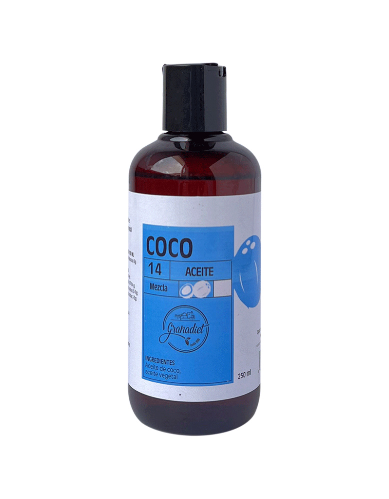 Aceite de coco 250ml