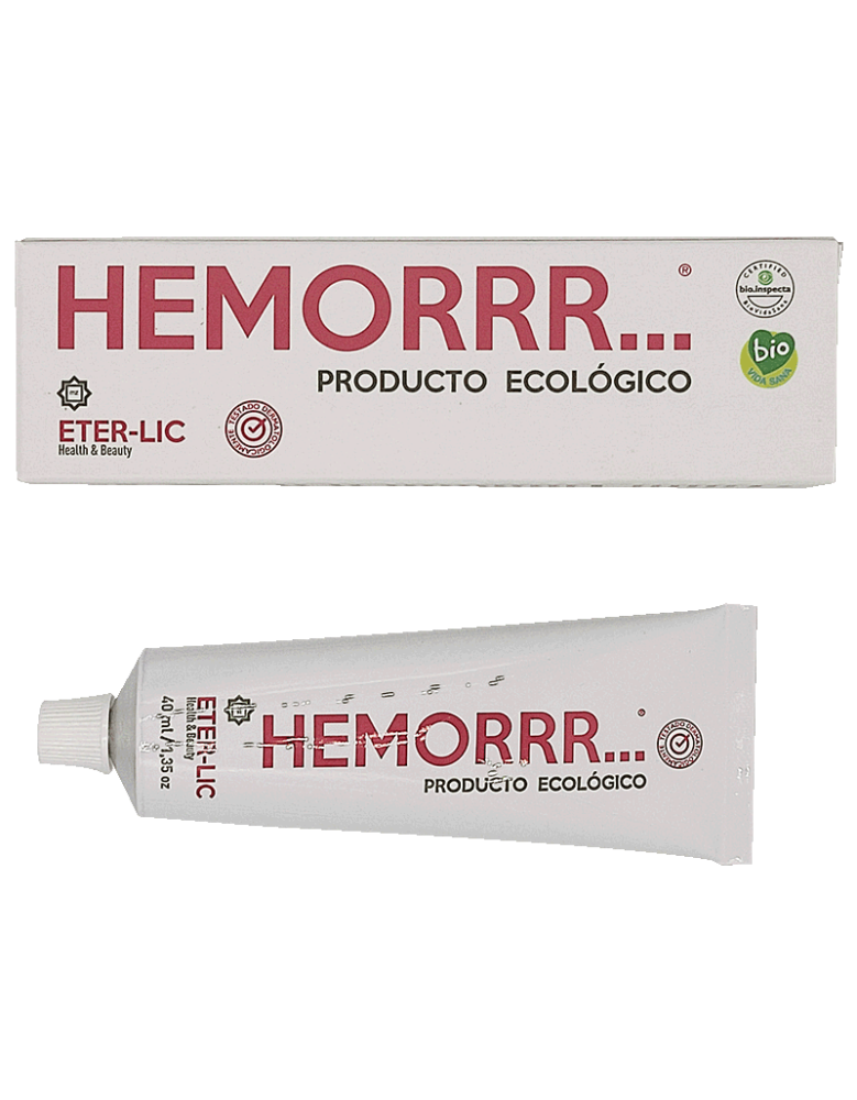 Hemorrr Ecológico - Eterlic