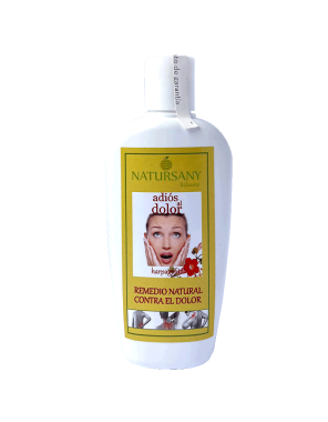 Natursany bálsamo harpagofito y árnica 200 ml