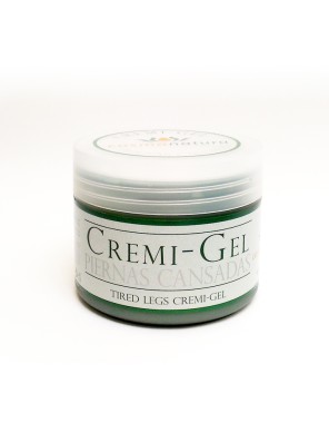 Cremi-gel piernas cansadas (Estrella de mar + agua termal) 250ml