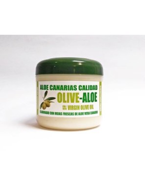 Crema cara y cuerpo olive-aloe