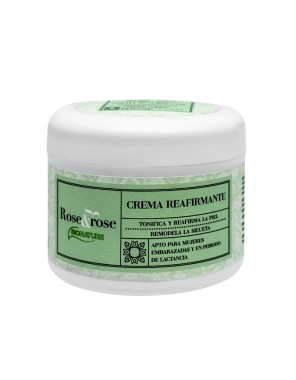 Crema corporal reafirmante para mamás y embarazadas